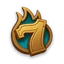 My Empire ozdobny medalion sekcji